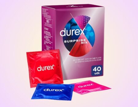 DUREX preservativos