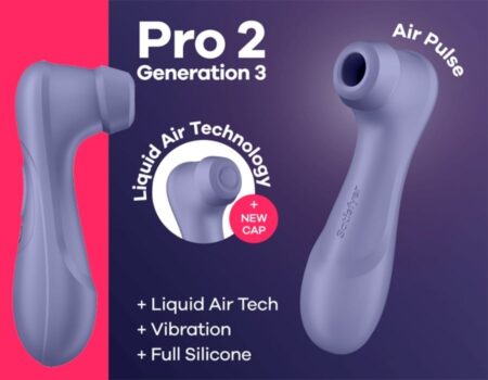 Satisfyer Pro 2 Gen 3