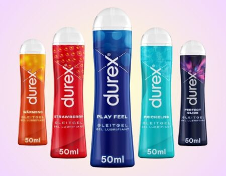 Durex lubricantes