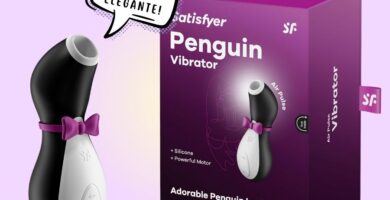 Satisfyer Penguin