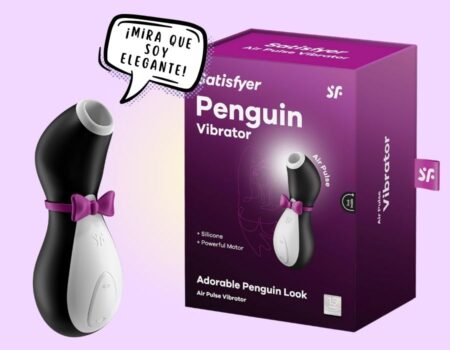 Satisfyer Penguin
