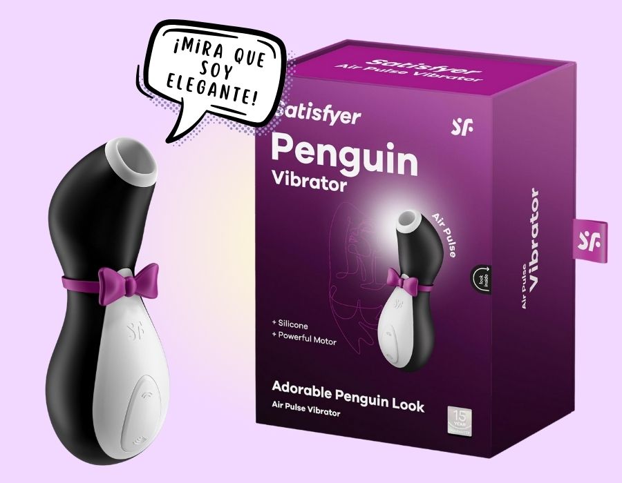 Satisfyer Penguin