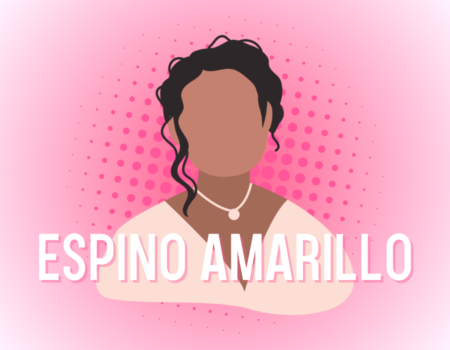 Espino amarillo