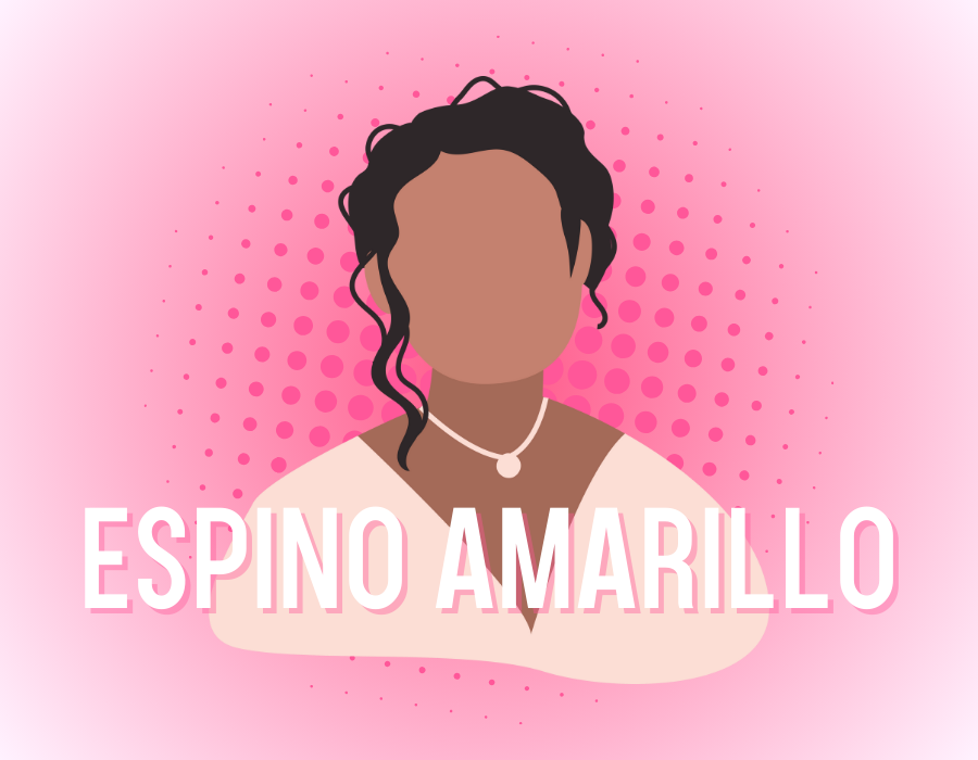 Espino amarillo